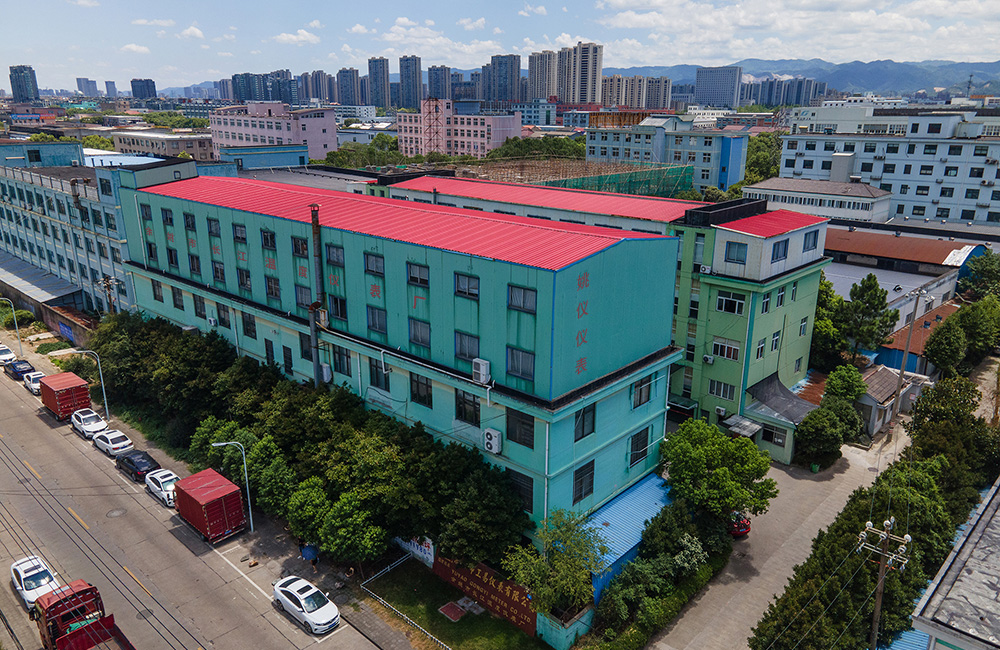 余姚市長江溫度儀表廠